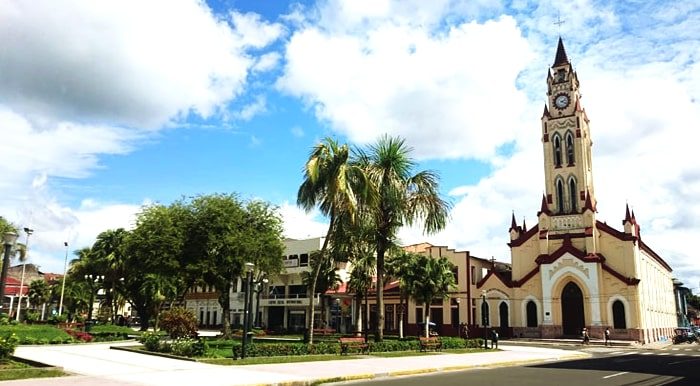 Ciudad de Iquitos