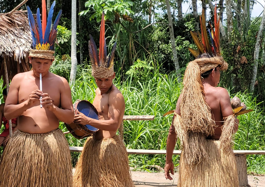Comunidad Bora Bora