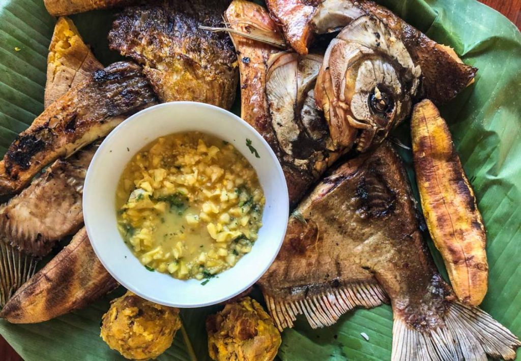 Dónde comer y dormir en Iquitos