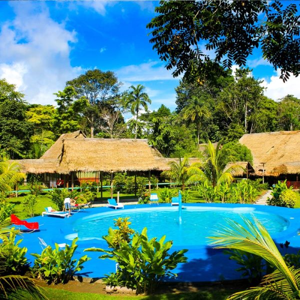 Cumaceba Botanical Lodge