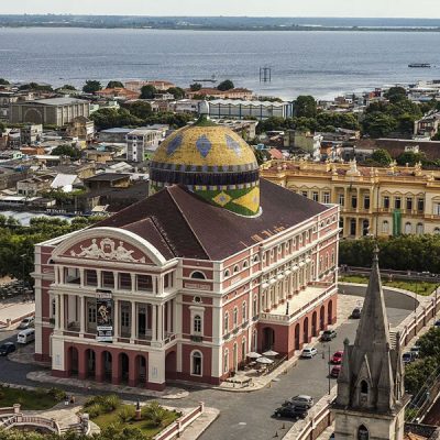 Iquitos, Leticia y Manaus