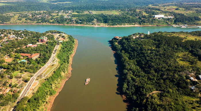 Las Tres Fronteras Colombia Peru Brasil