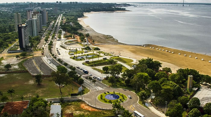 Manaus City Tour